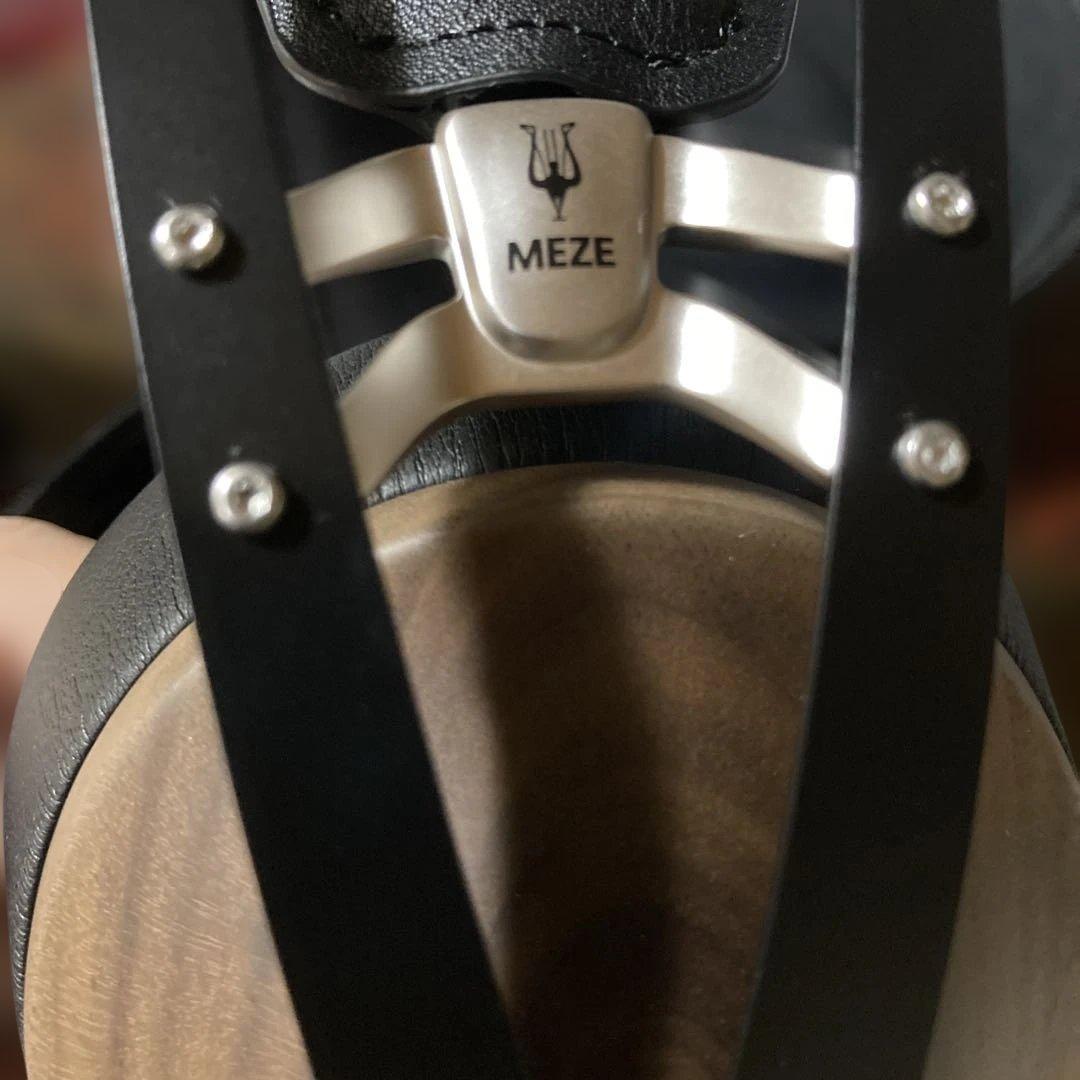 Meze Audio 99 Classics ウォルナットシルバー