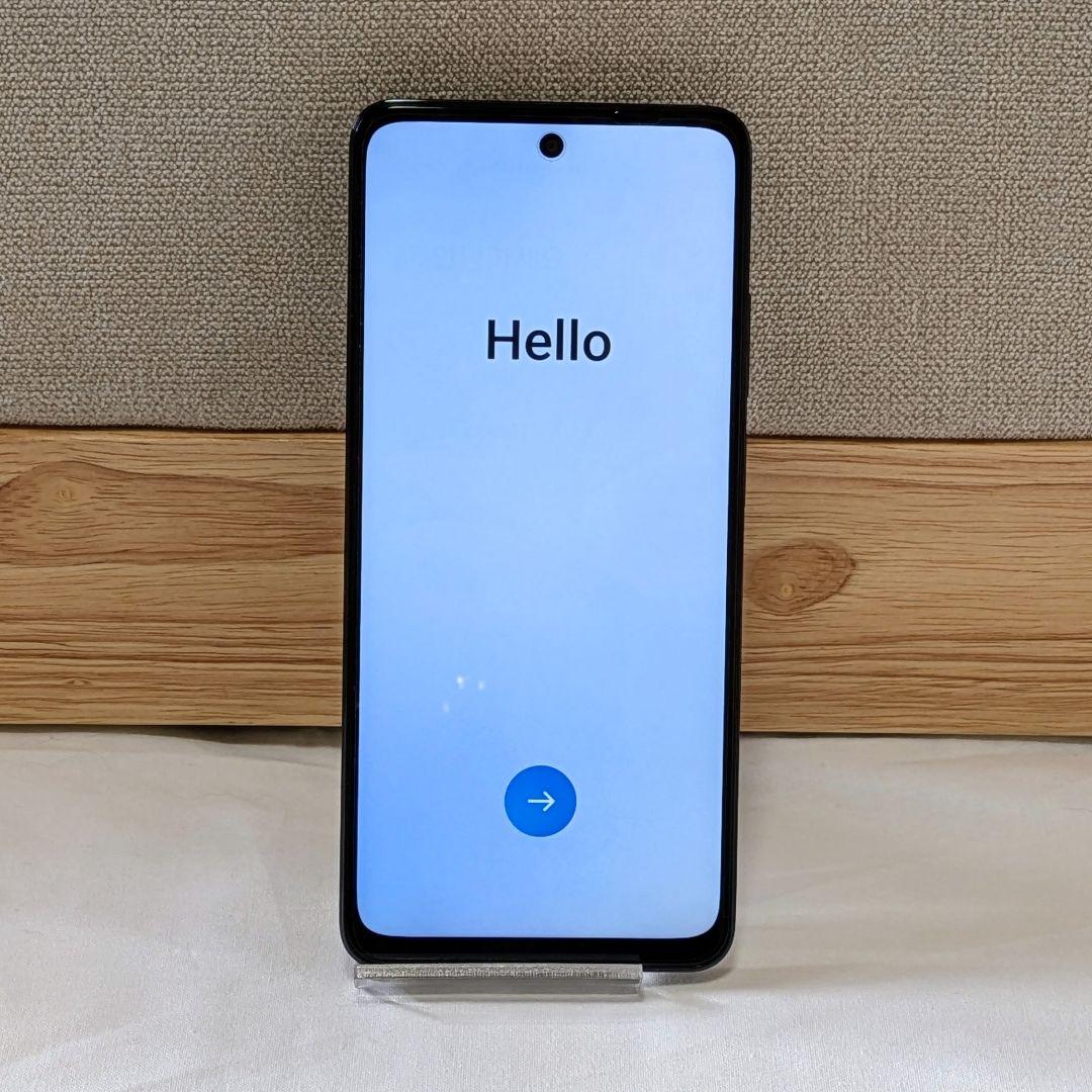 OPPO A3 5G ブラック ソフトバンク