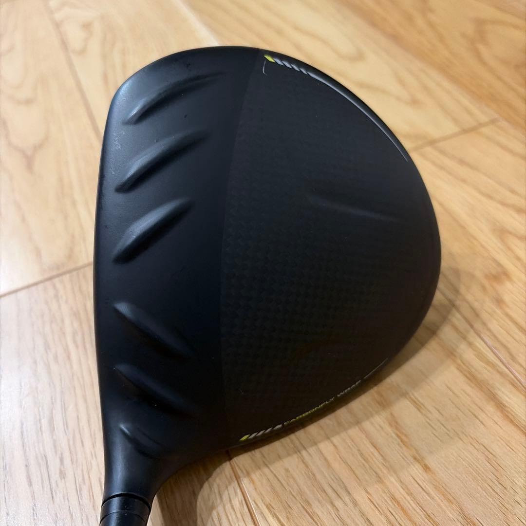 PING G430 MAX 10K 9度 / VENTUS BLACK 5S