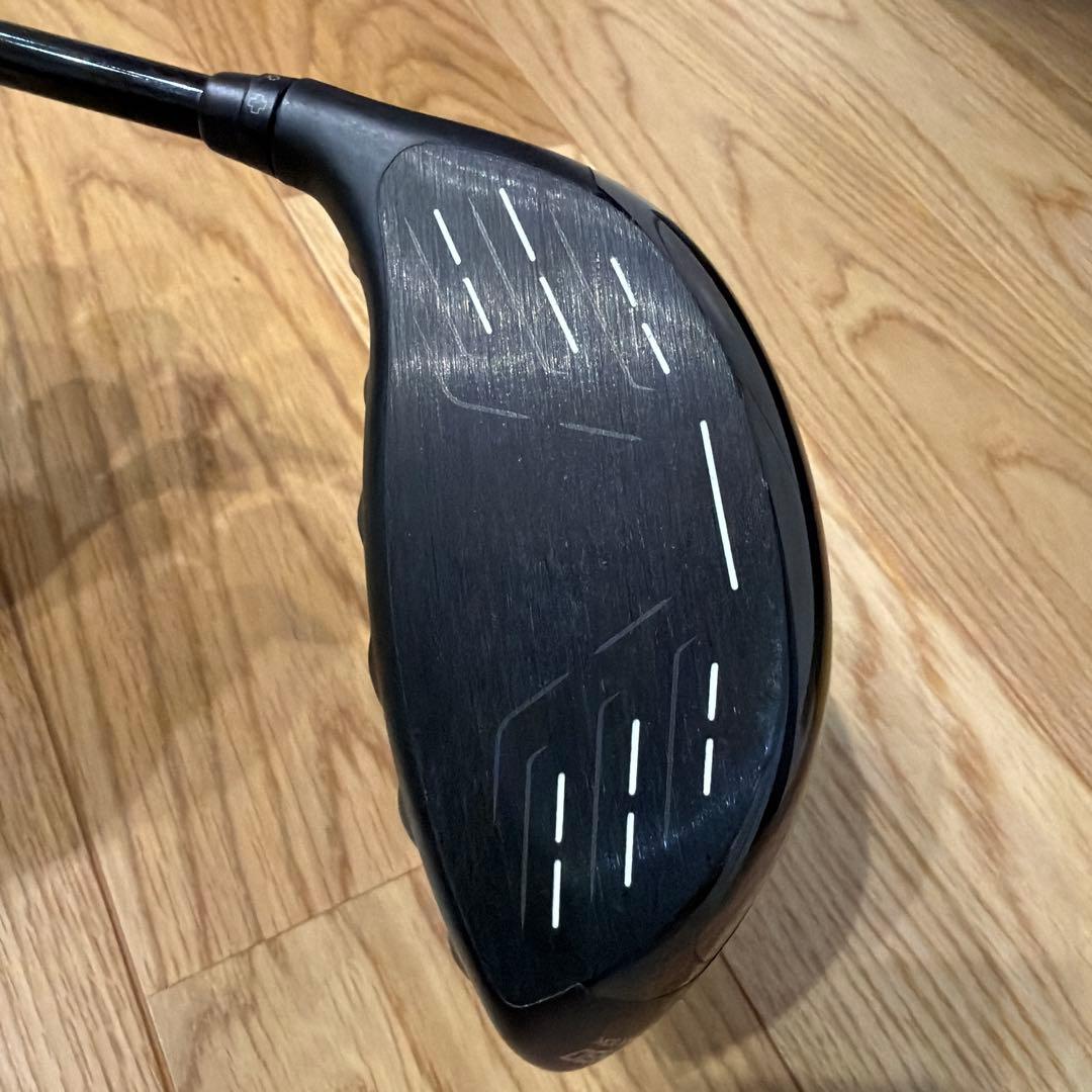 PING G430 MAX 10K 9度 / VENTUS BLACK 5S