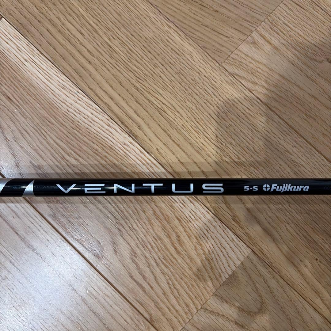 PING G430 MAX 10K 9度 / VENTUS BLACK 5S