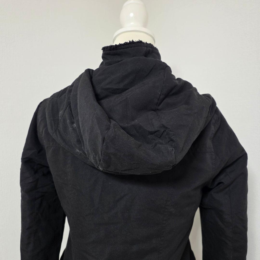 スライ/SLY 裏ボア ミディアム丈 ジャケットコート【M】サイズ1