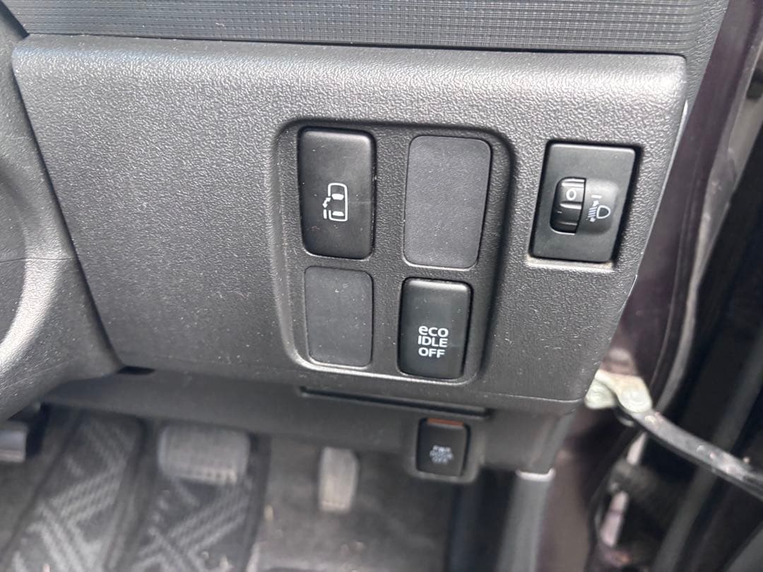 kita 。 375タントタントGスペシャル　車検付き　滋賀〜