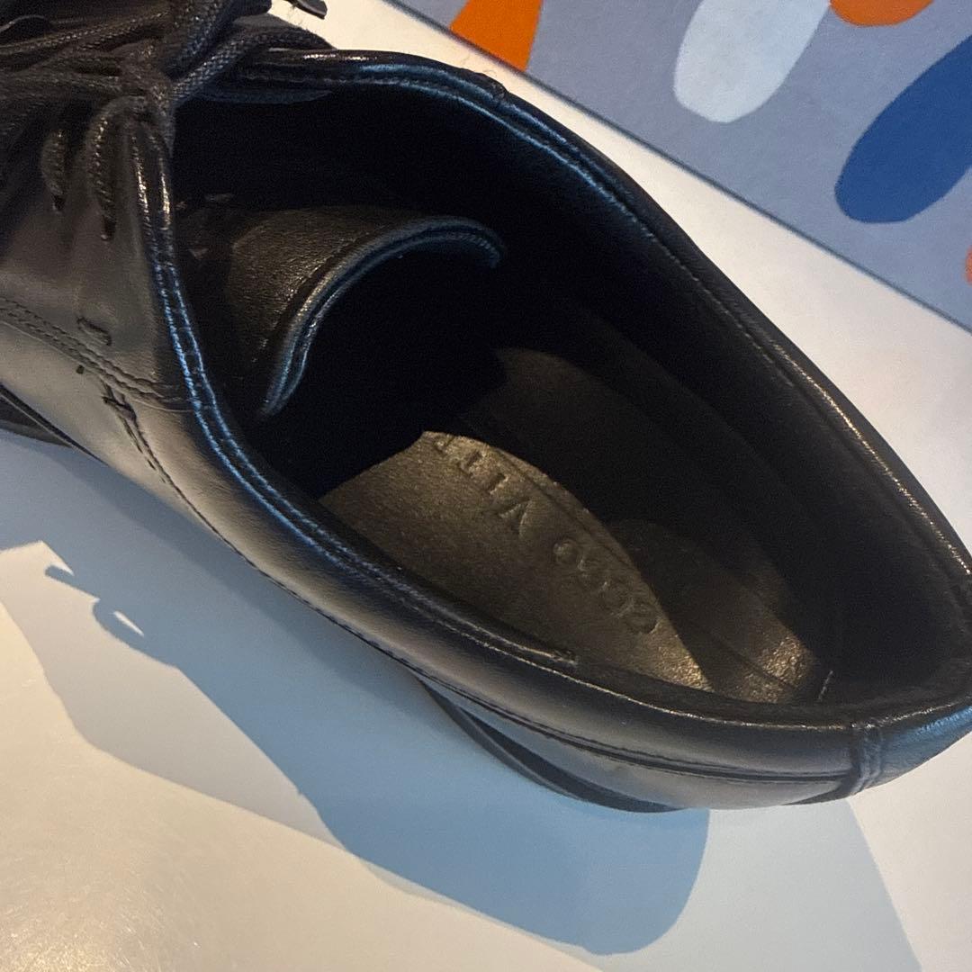 エコー ECCO Vitrus II Cap Toe Tie