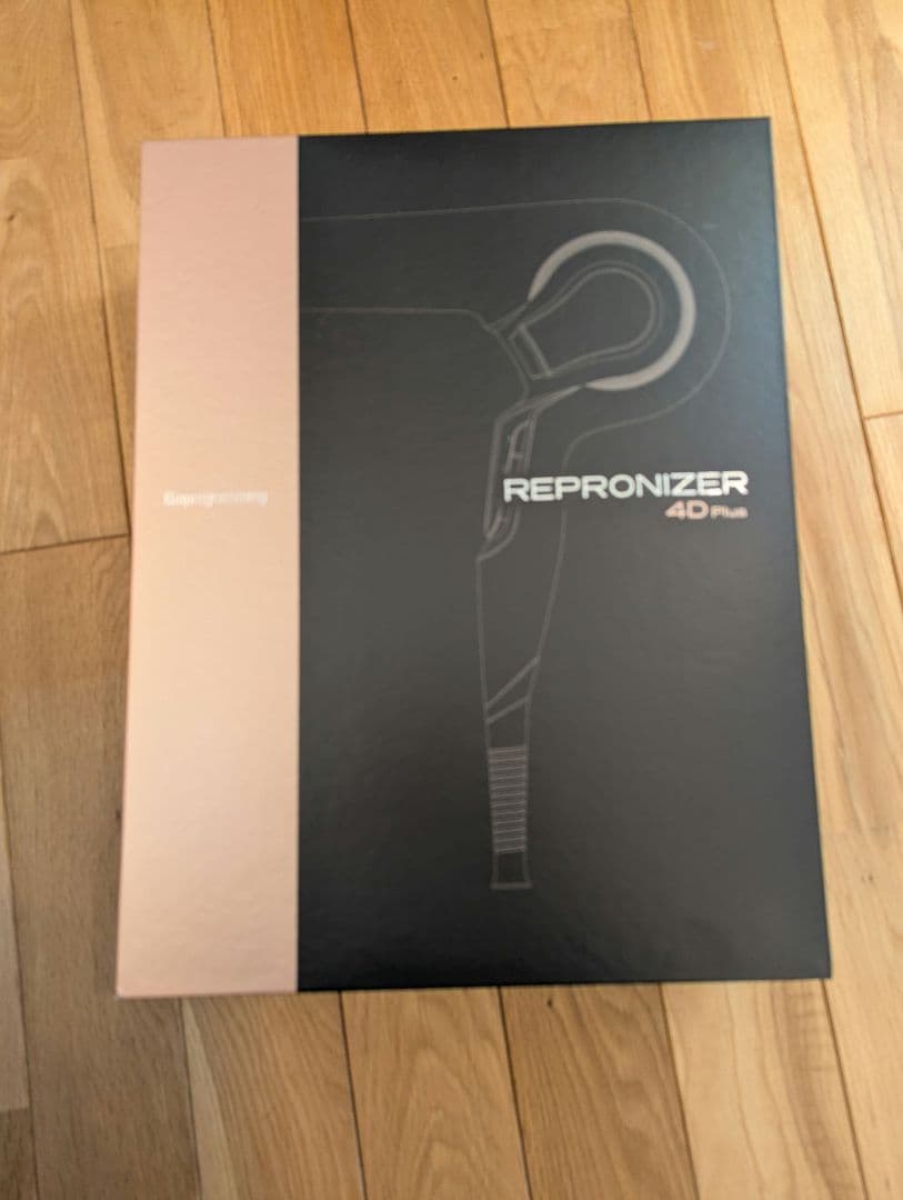Bioprogramming レプロナイザー 4D Plus