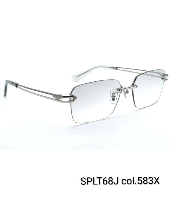 ☆【国内正規品・新品】POLICE ポリス　サングラス　SPLT68J-583X