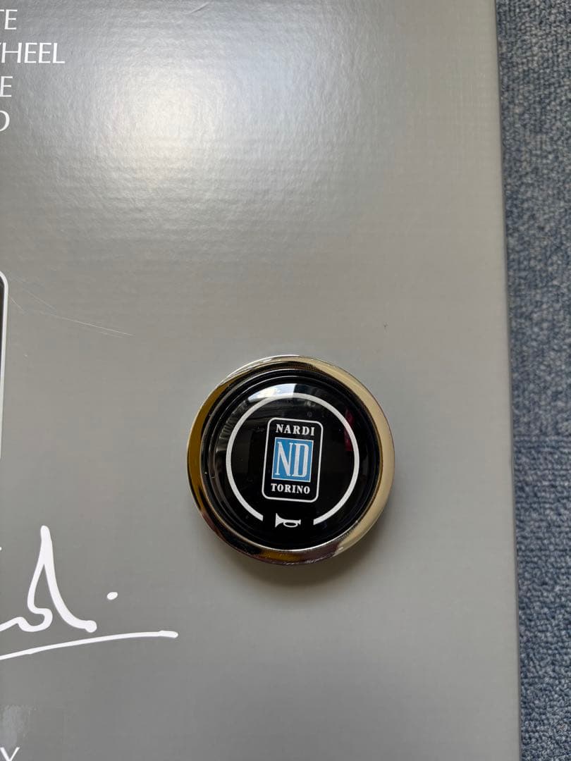 NARDI ステアリングホイール N926