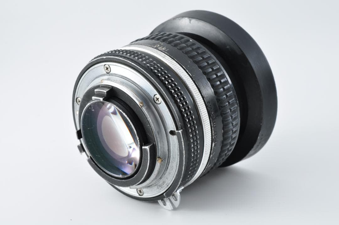 Nikon NEW FM2 後期 +NIKKOR 50mm 1:1.4#1214