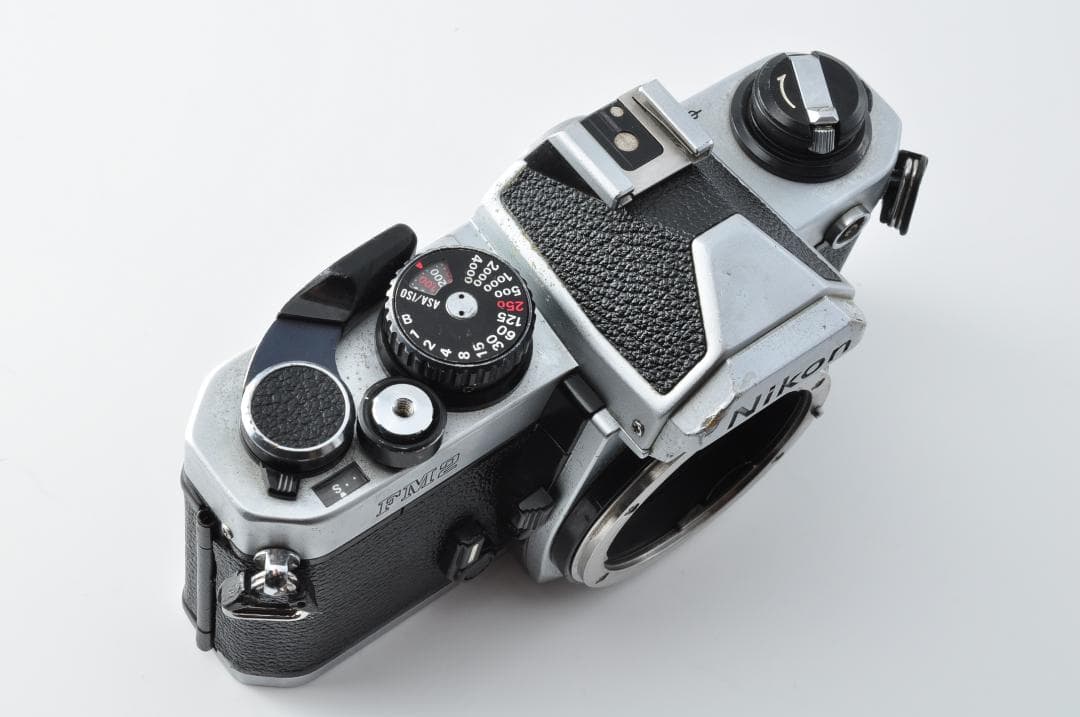 Nikon NEW FM2 後期 +NIKKOR 50mm 1:1.4#1214