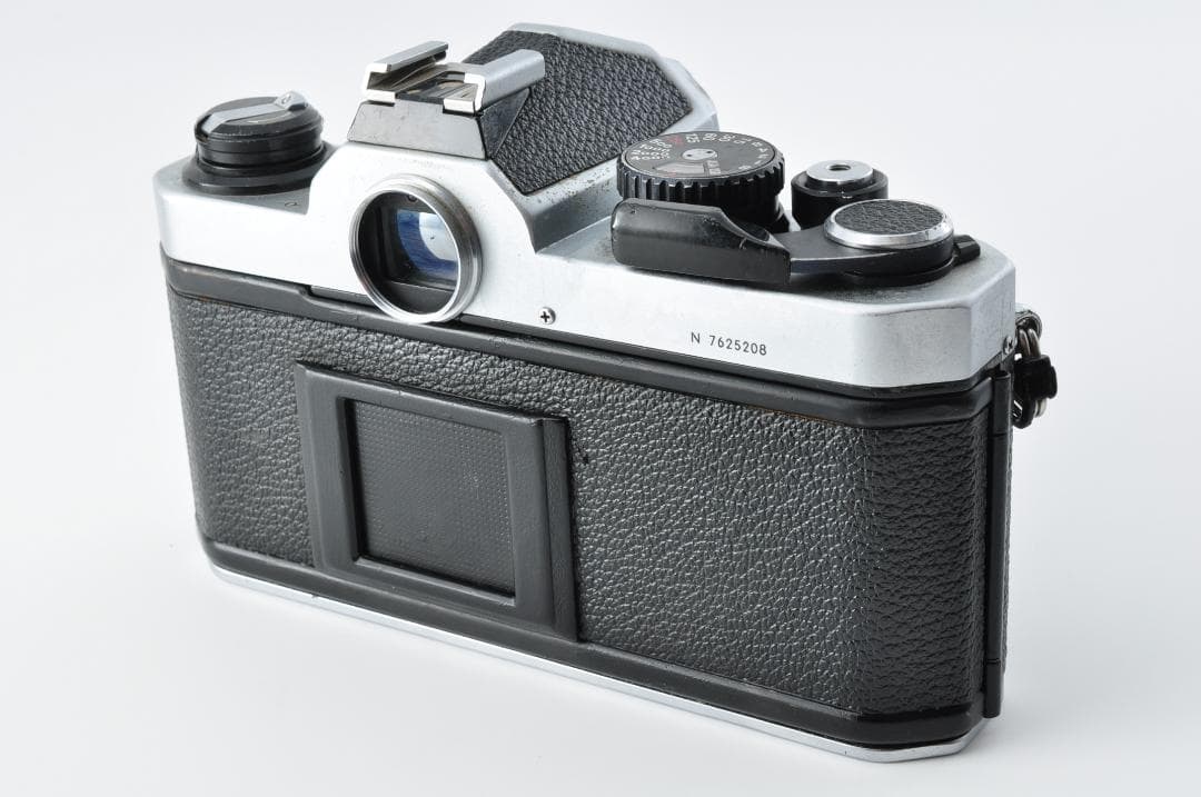 Nikon NEW FM2 後期 +NIKKOR 50mm 1:1.4#1214