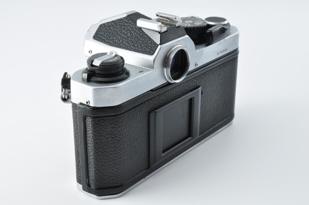 Nikon NEW FM2 後期 +NIKKOR 50mm 1:1.4#1214