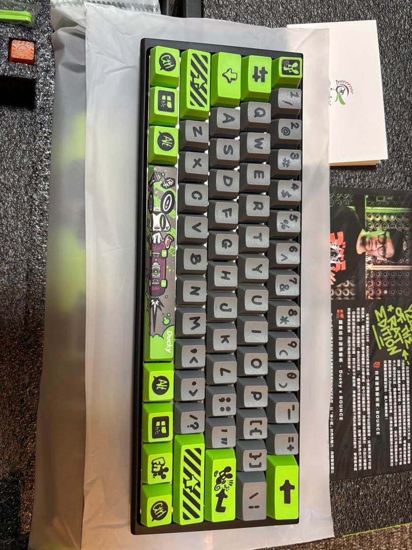 世界で2020個のみ‼️Ducky 2020 Year of the Rat