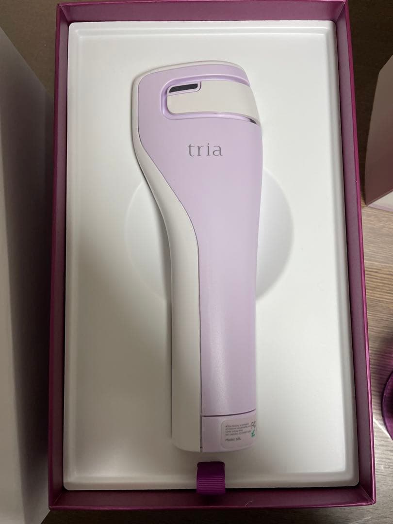 トリア　エイジングケアレーザー