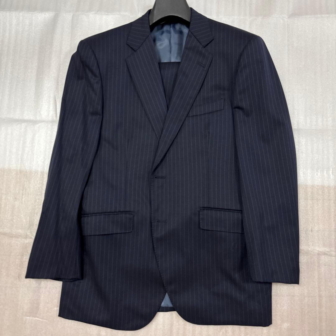 美品✨秋冬 大きいサイズ 約AB6 azab tailor JET CRUISE