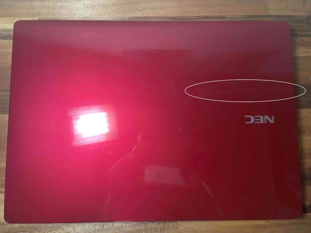 Win11搭載 NEC LaVie メモリ8GB 新品SSD240GB