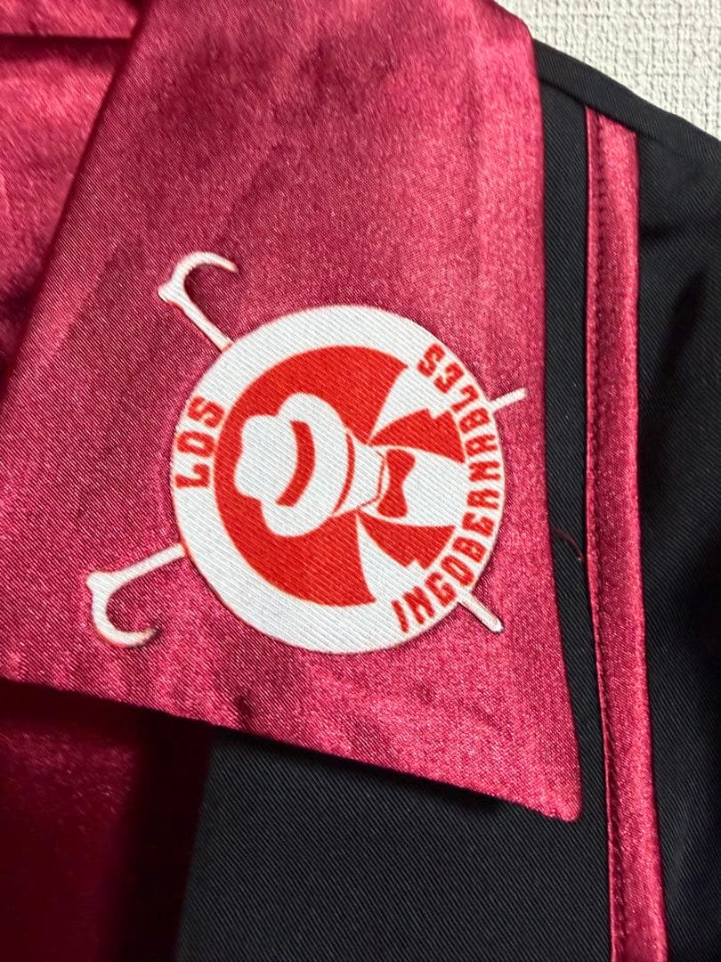 【2着セット】新日本プロレス 内藤哲也 入場ガウン ロスインゴ コスプレ 衣装