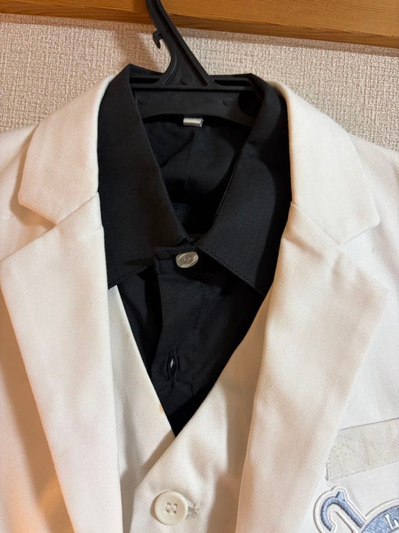 【2着セット】新日本プロレス 内藤哲也 入場ガウン ロスインゴ コスプレ 衣装