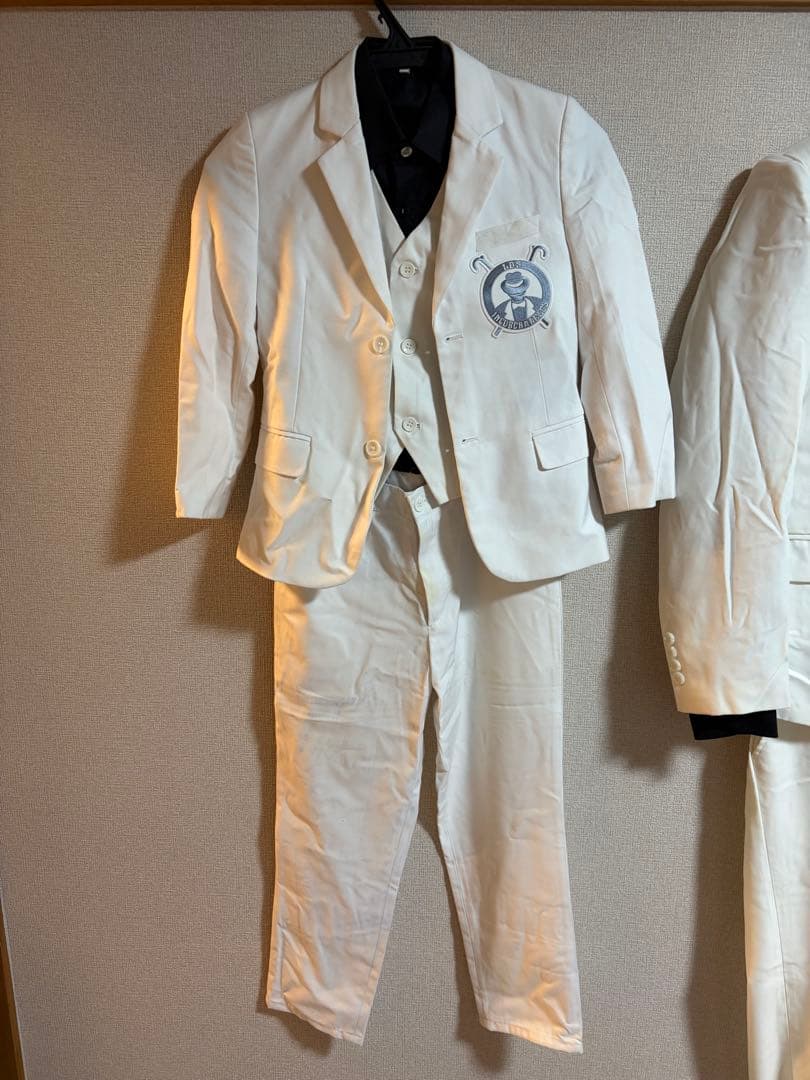 【2着セット】新日本プロレス 内藤哲也 入場ガウン ロスインゴ コスプレ 衣装