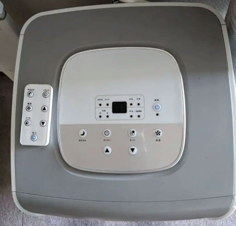 スポットエアクーラー THREEUP 本体のみ SC-T2017