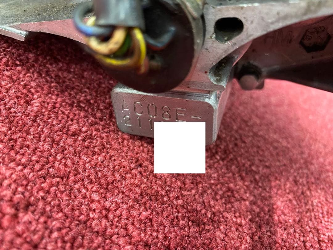 【期間値下げ】nsr50 リップスボアアップ エンジン 実働