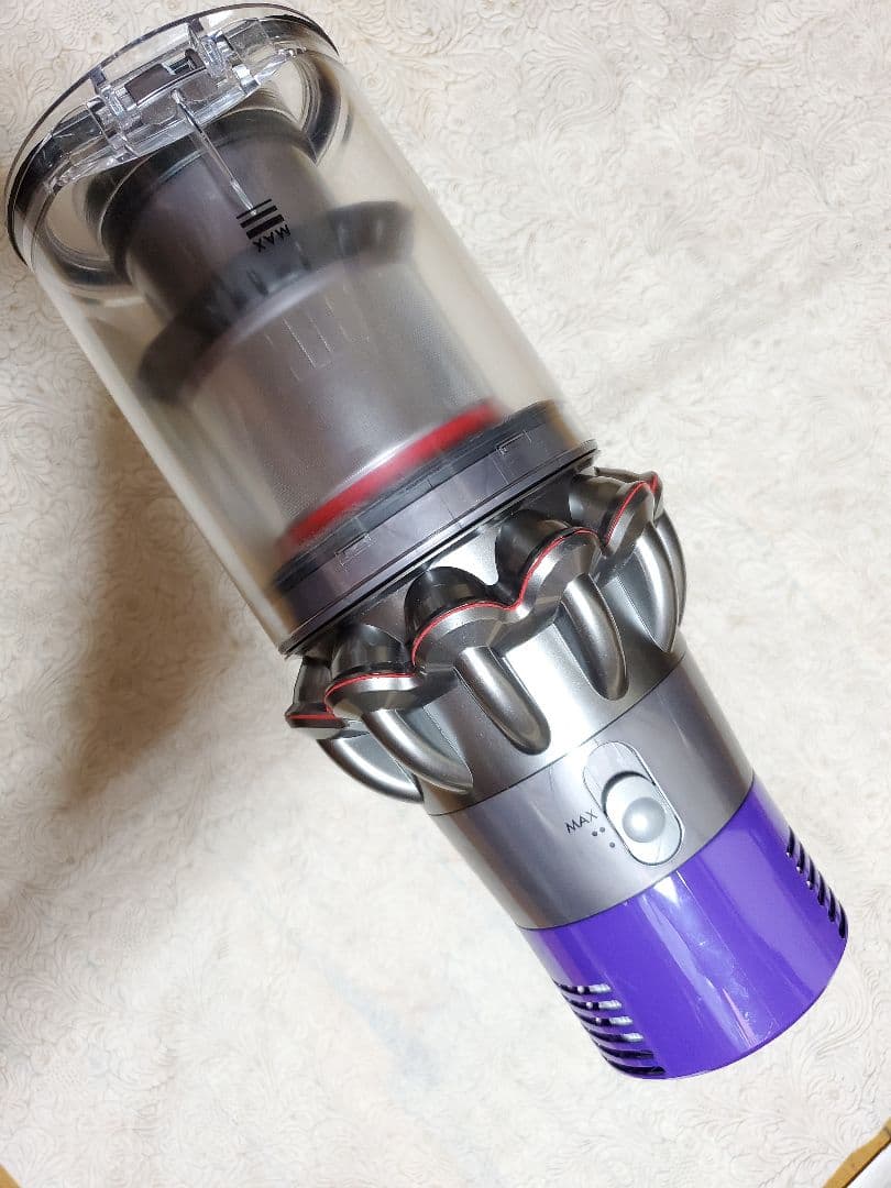 ダイソン掃除機