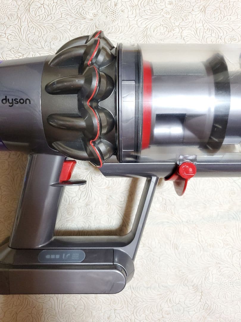 ダイソン掃除機