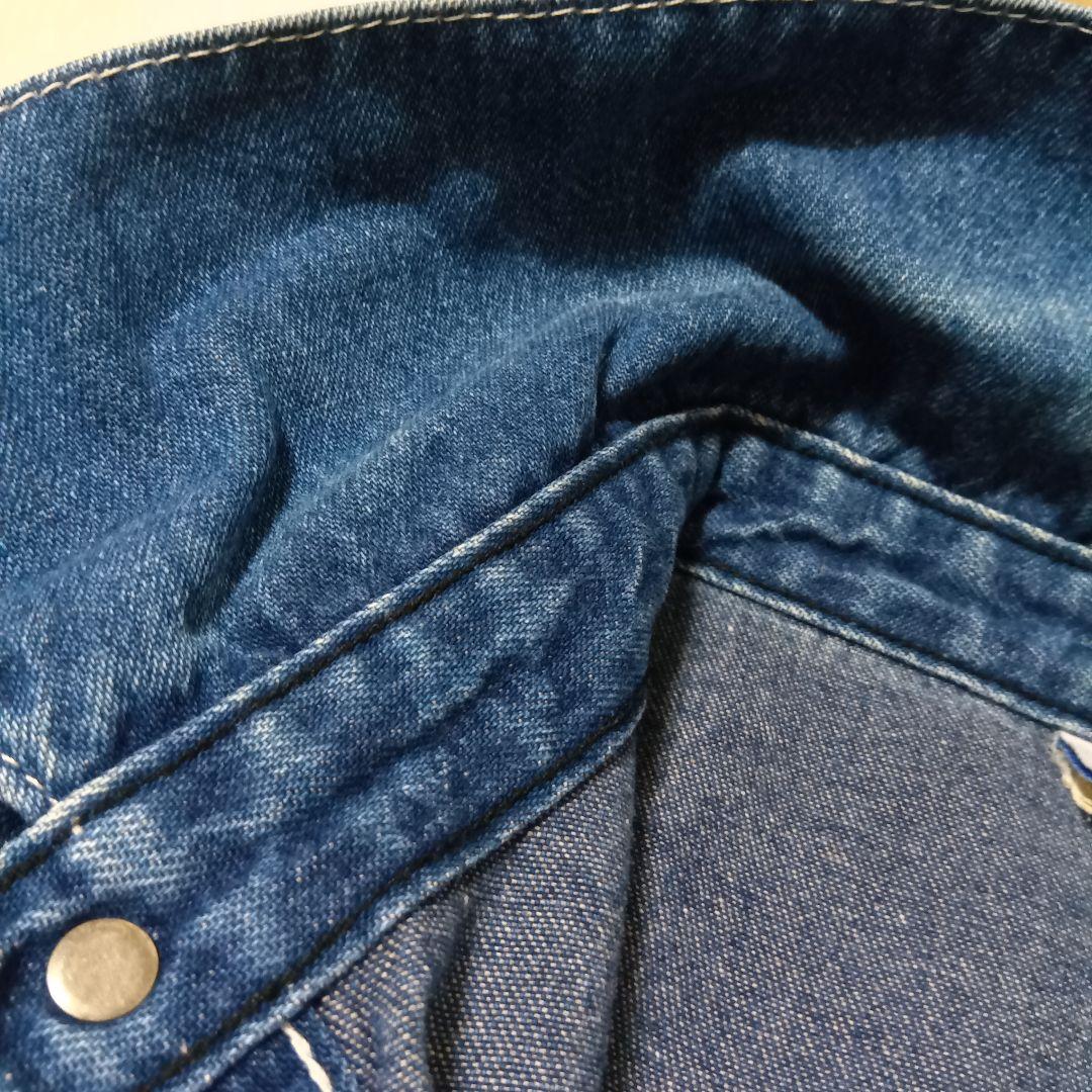 POINTER　デニムカバーオール　90年代　М　アメリカ製