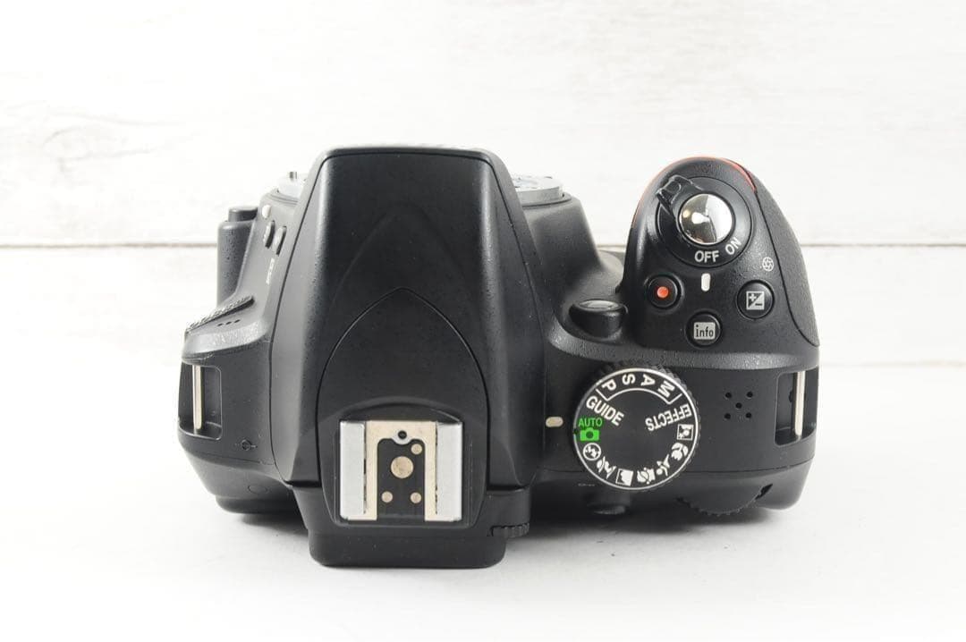 ❤️シャッター回数2858枚❤️スマホ転送❤️Nikon D3300