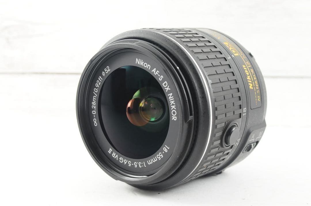 ❤️シャッター回数2858枚❤️スマホ転送❤️Nikon D3300