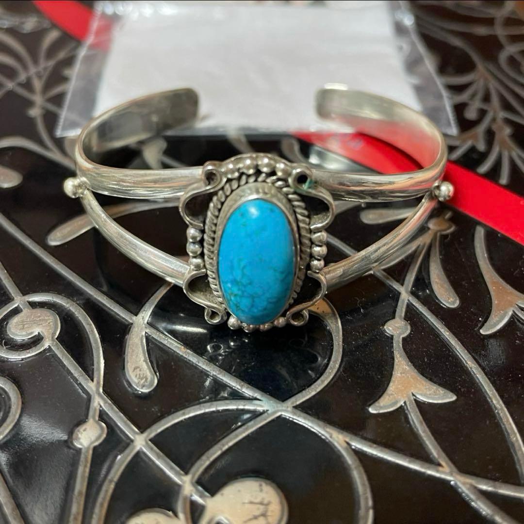 ワ*ベ様 映画 トワイライト ベラのターコイズバングル