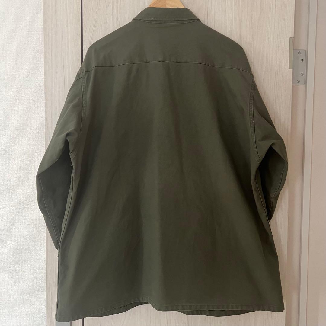 美品 OVY Jungle Fatigue Duck Jacket M KAJA