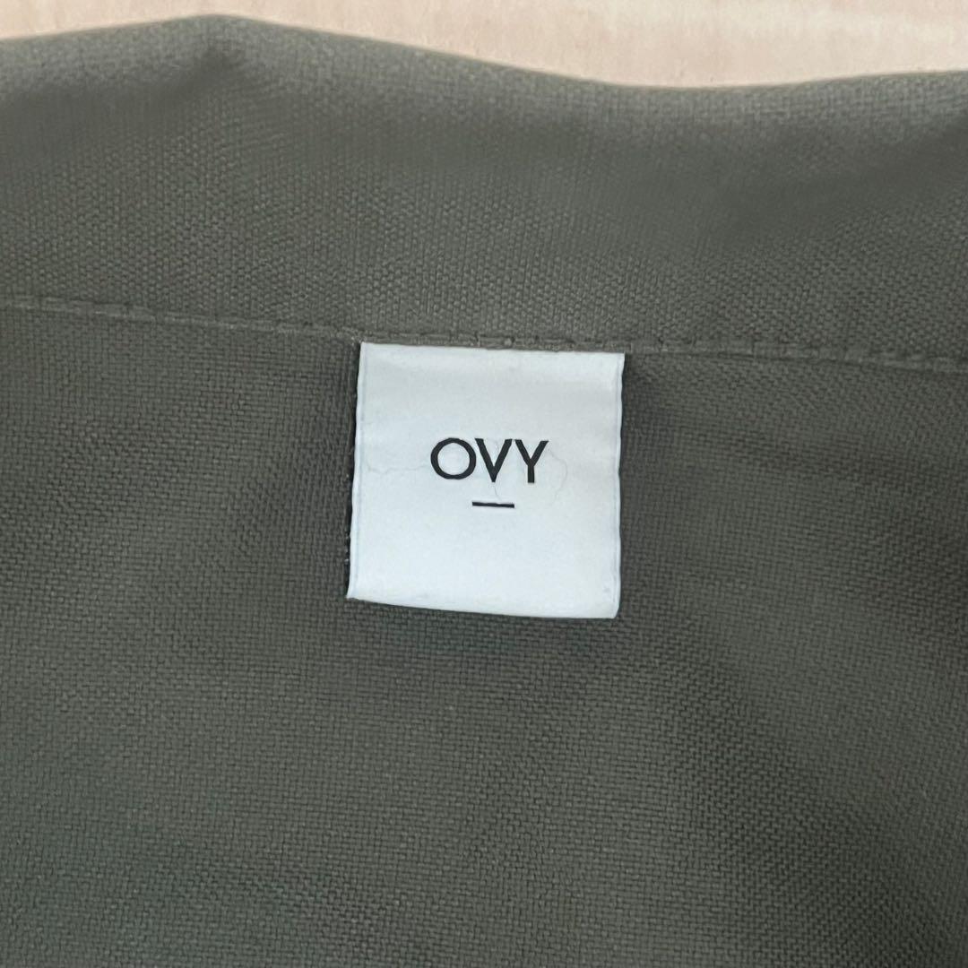 美品 OVY Jungle Fatigue Duck Jacket M KAJA
