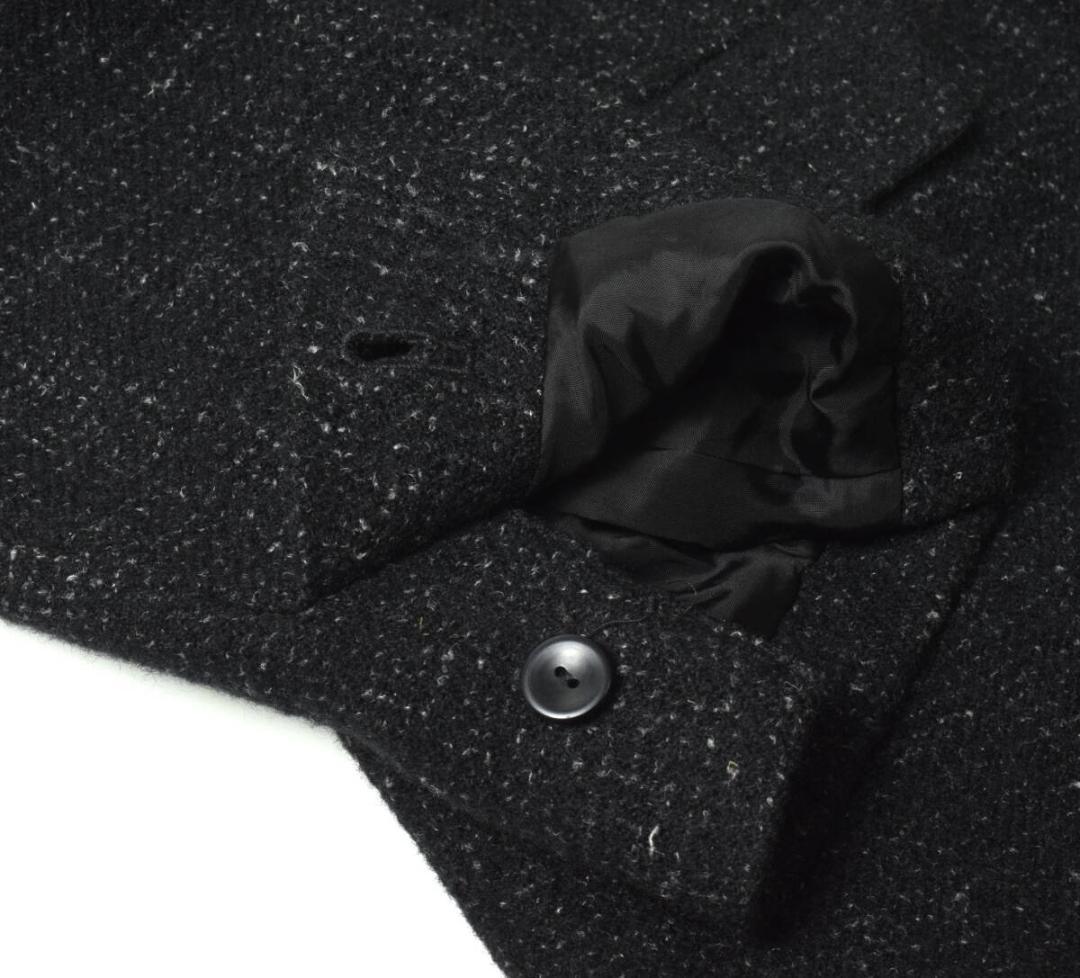 未使用7.9万 25AW リップヴァンウィンクル ウールジャージージャケット L