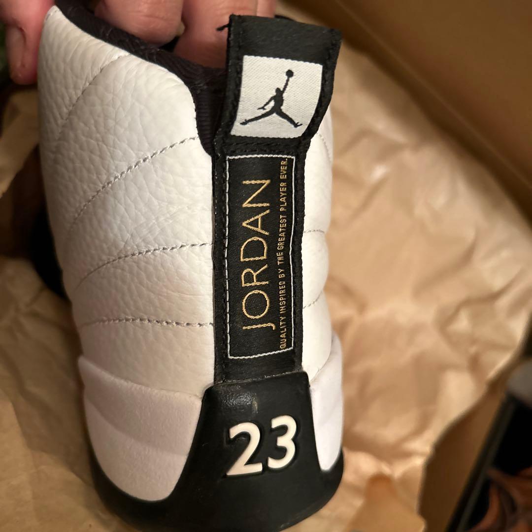 シューズ(男性用) AIR JORDAN 12 RETRO 9.5