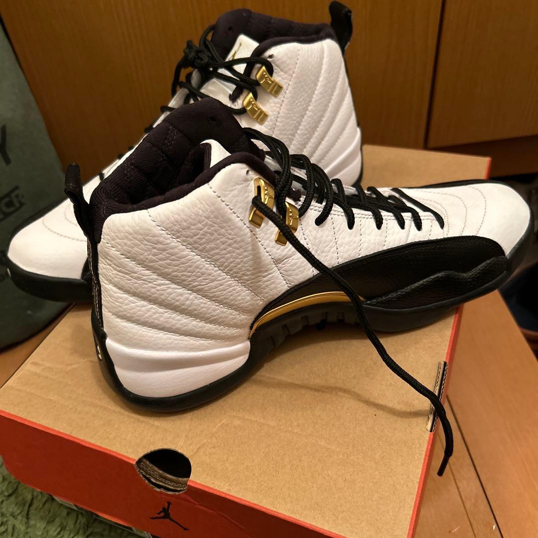 シューズ(男性用) AIR JORDAN 12 RETRO 9.5