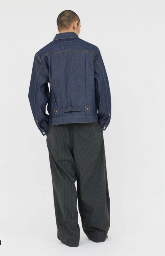 Levi’s リーバイス　別注 TYPE１ リジッド トラッカージャケット