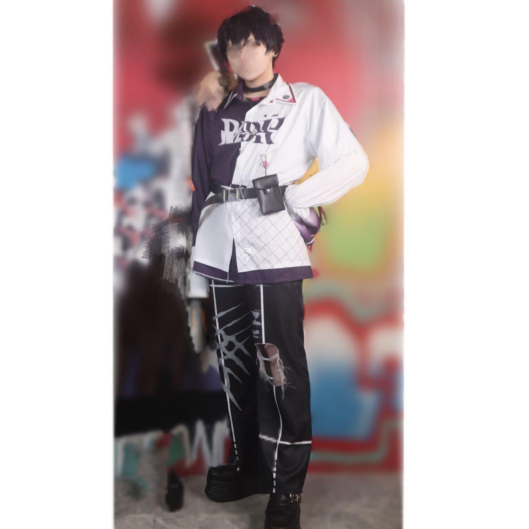 佐伯イッテツ コスプレ 通常衣装