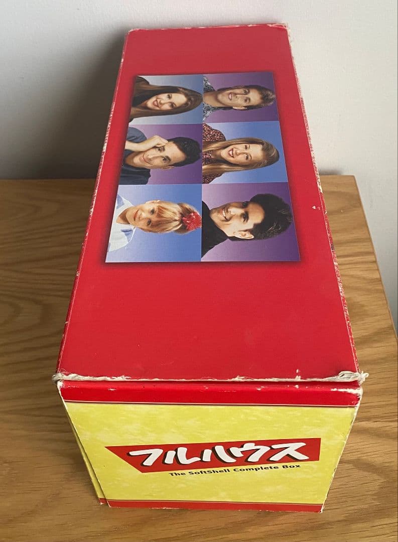 フルハウス　全巻DVDセット