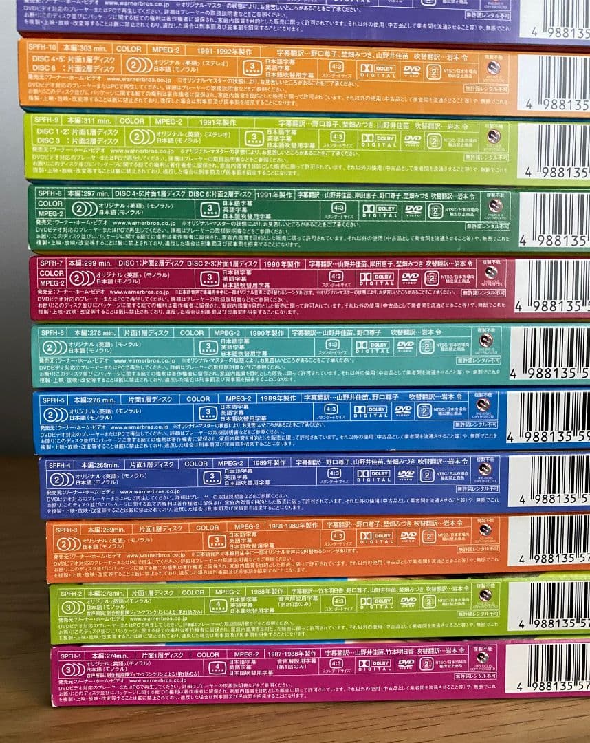 フルハウス　全巻DVDセット