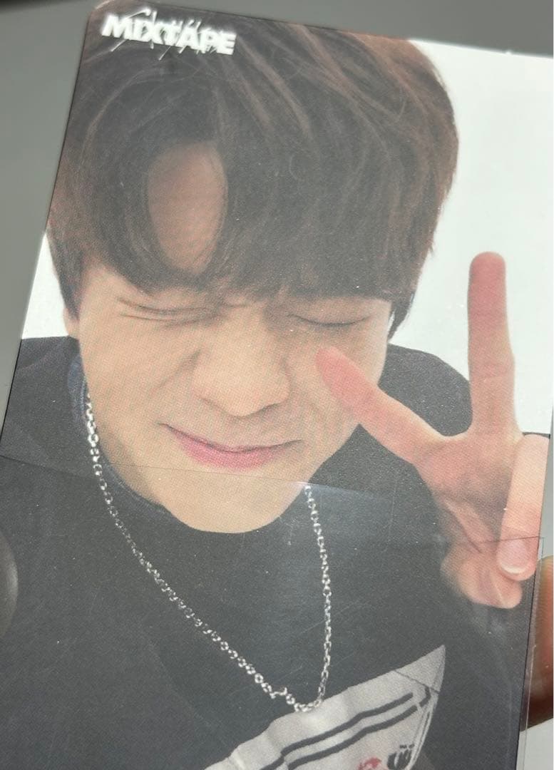 StrayKids スンミン I am NOT 幼少期 トレカ seungmin