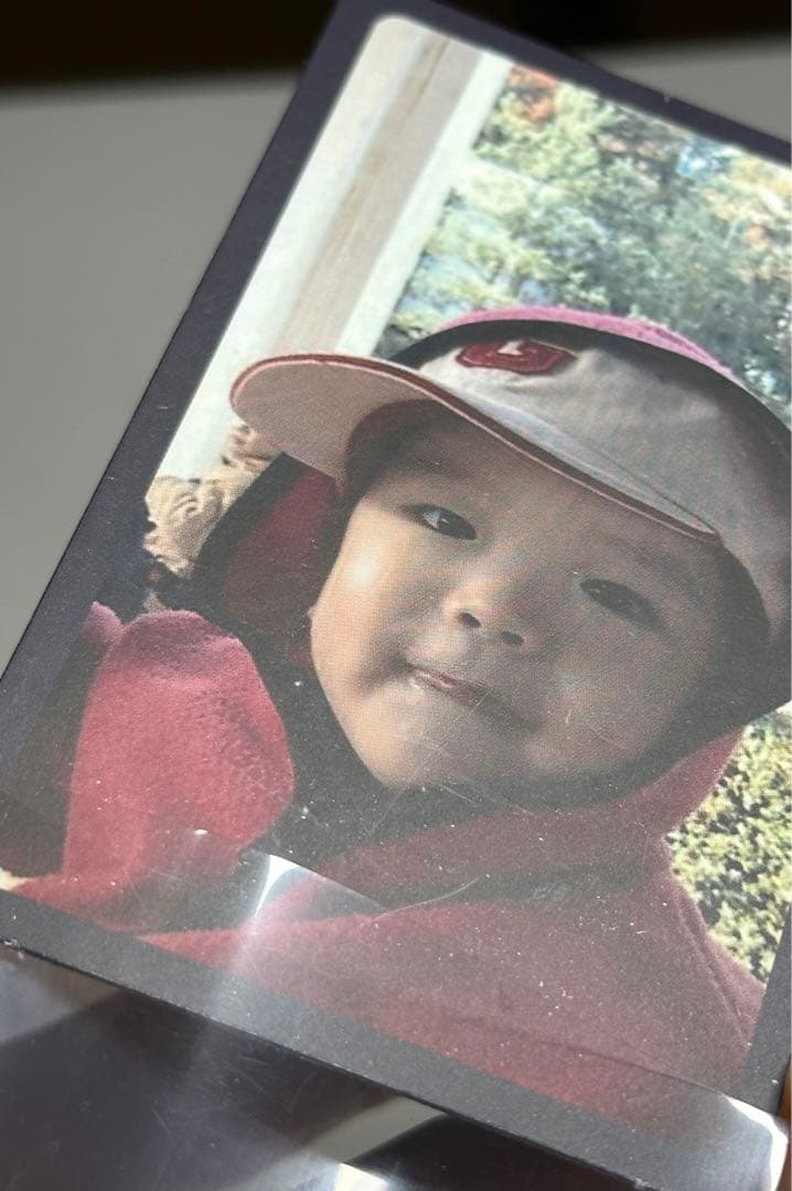 StrayKids スンミン I am NOT 幼少期 トレカ seungmin