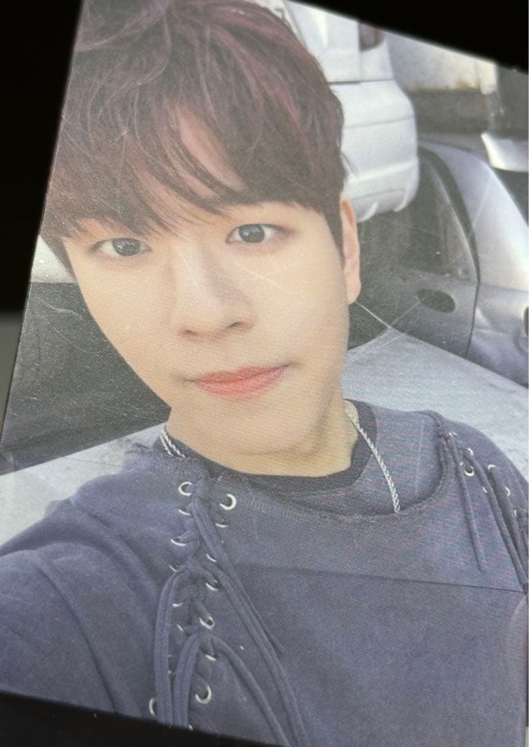 StrayKids スンミン I am NOT 幼少期 トレカ seungmin