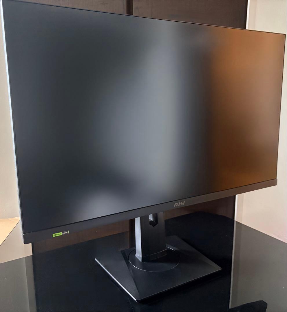 【PS5】【4K】【144Hz】MSI MAG 274UPF 27インチモニター