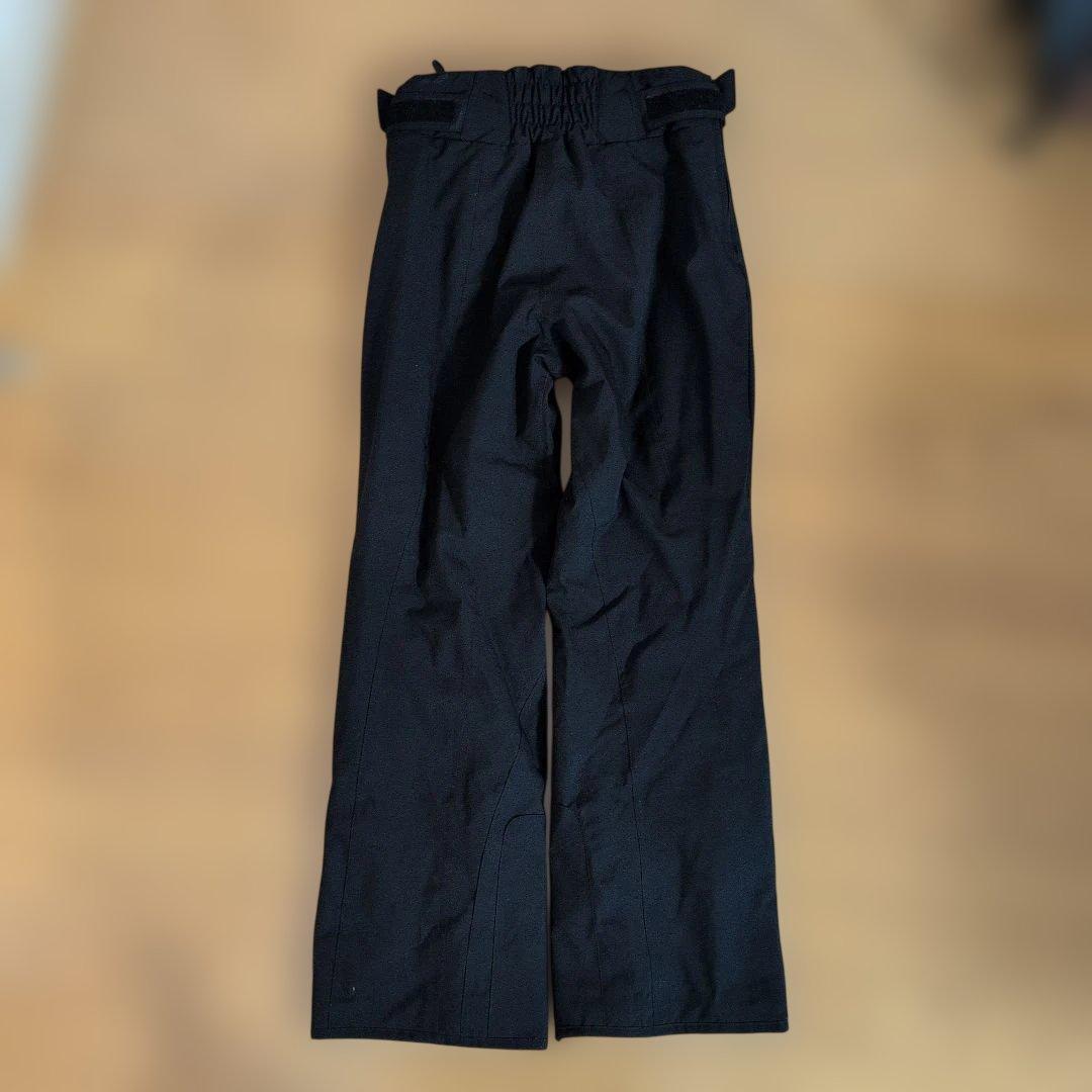 phenix 上下スキーウェア ブラック/イエロー