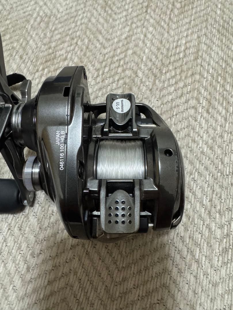 T*N様 SHIMANO 23メタニウム 100HG