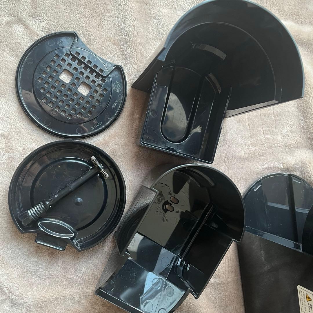 【中古品】※8/29掲載終了 再値下げ！Nespresso アトリエ