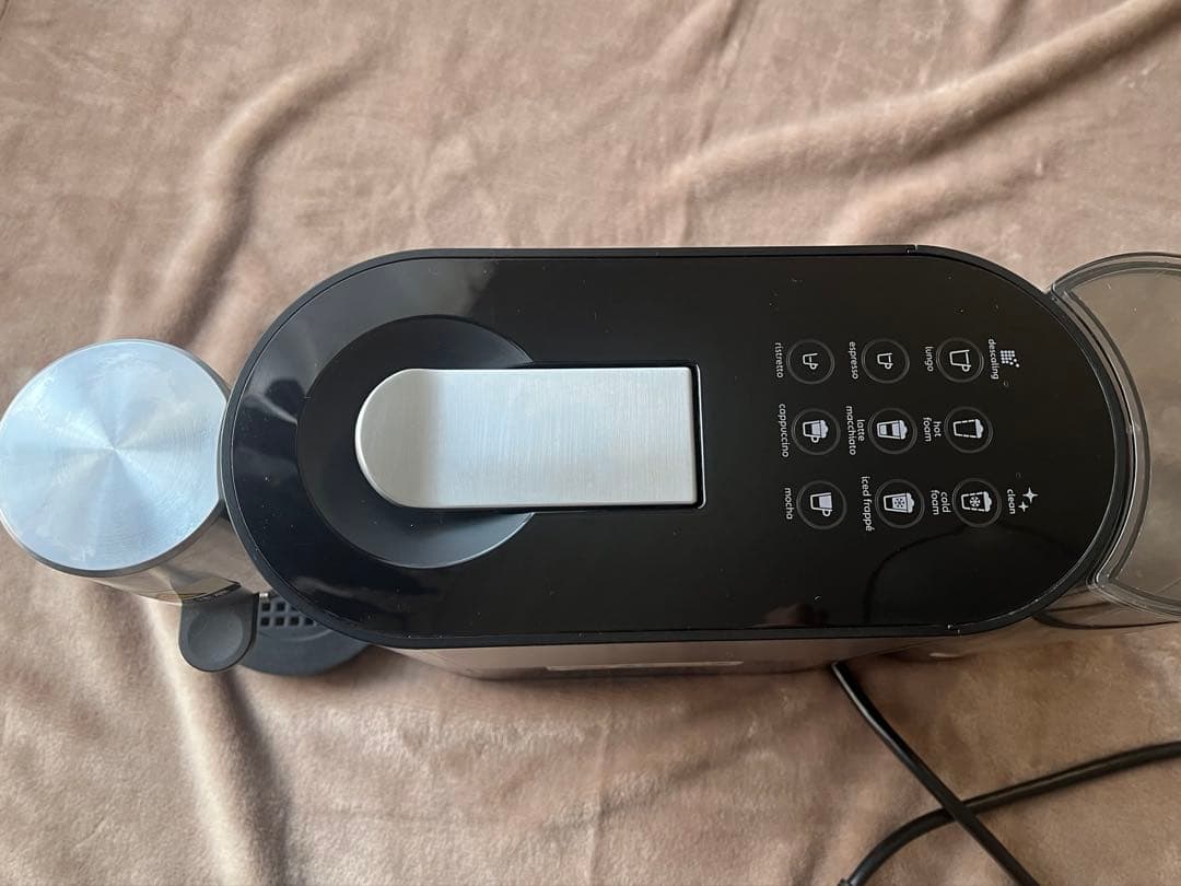 【中古品】※8/29掲載終了 再値下げ！Nespresso アトリエ