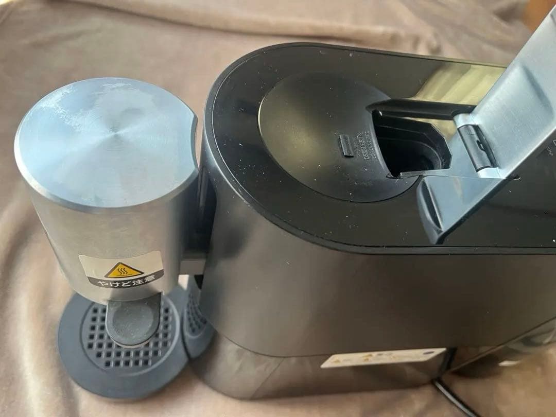 【中古品】※8/29掲載終了 再値下げ！Nespresso アトリエ