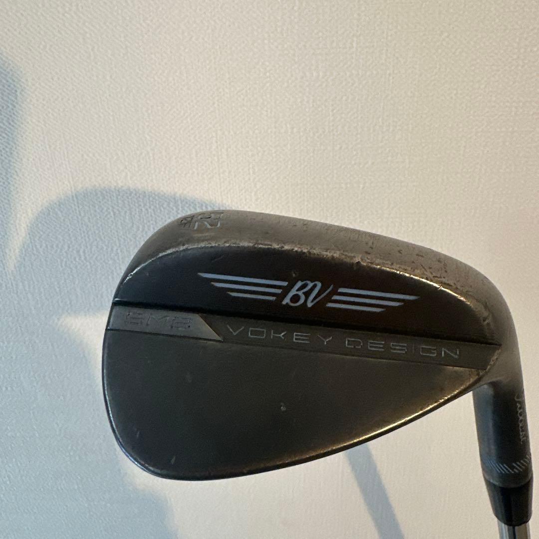 タイトリストボーケイSM8