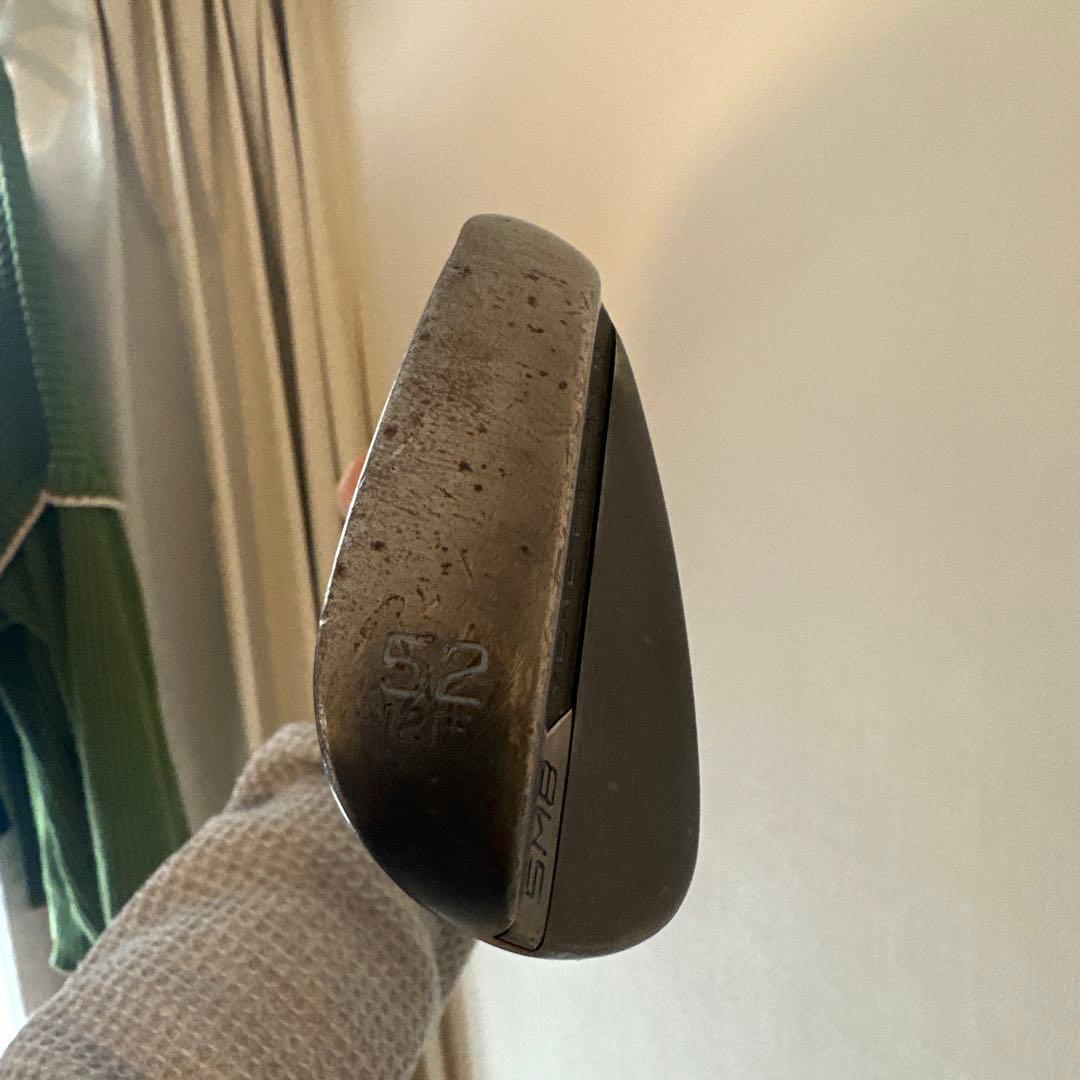 タイトリストボーケイSM8